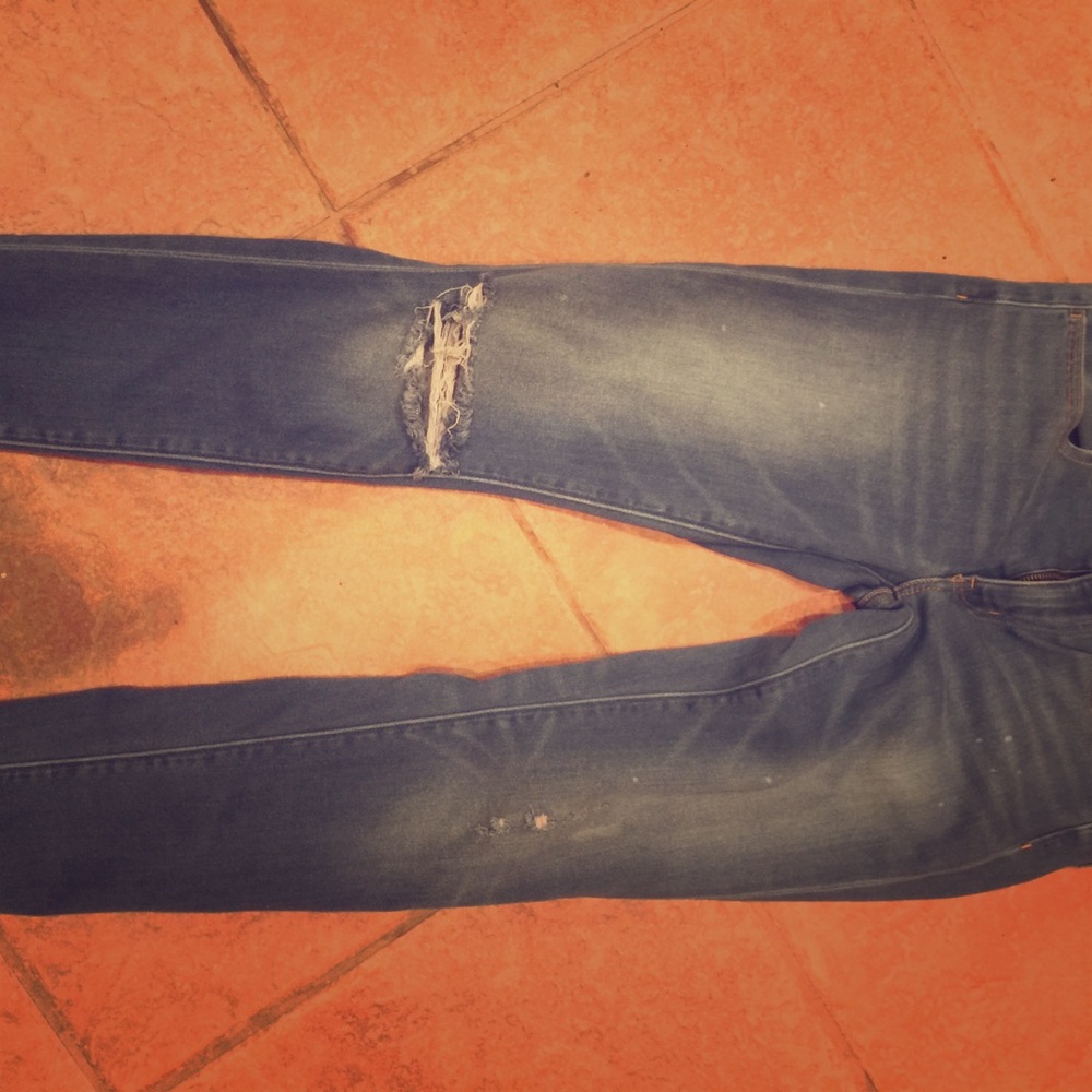 American Eagle jeggings